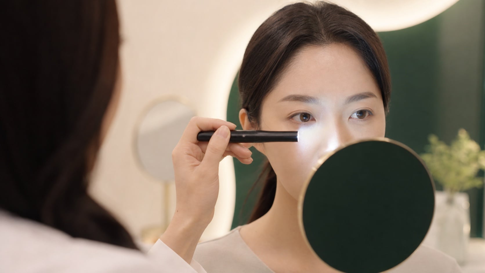 유스앤영서울뷰의원 눈밑지방재배치 대표 이미지